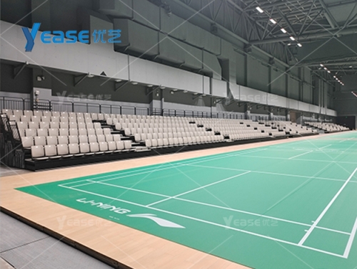 陜西省咸陽市楊凌國際綜合展館會(huì)議中心球館