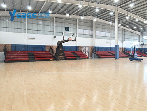 深圳市珊蒂泉外國語學(xué)校體育館