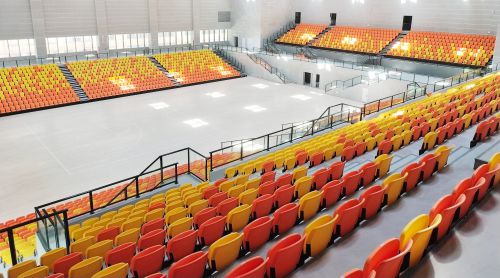 為什么全球的體育場館都在用HDPE和PP作為看臺座椅原料？